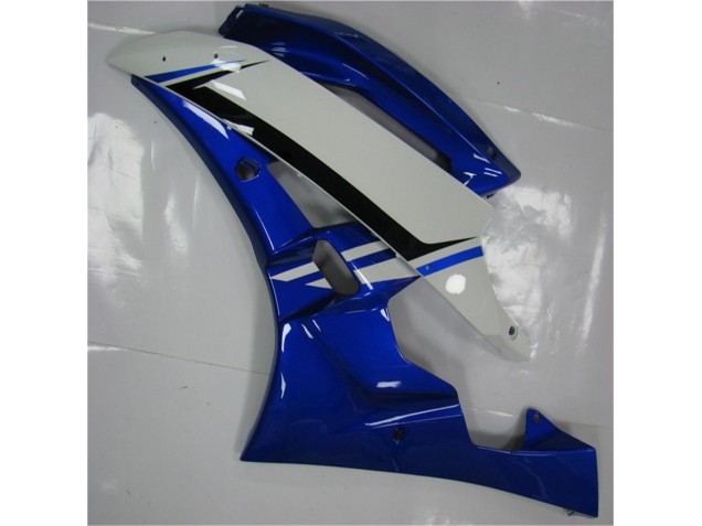 R6 06-07 Verkleidungen & Plastik - Blau Weiß R6 06-07 Verkleidungen & Plastik - Blau Weiß