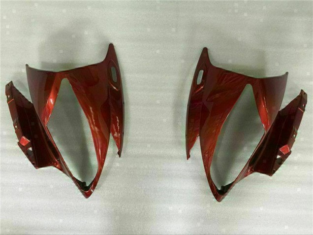 R6 06-07 Verkleidungen & Plastik - Rot R6 06-07 Verkleidungen & Plastik - Rot