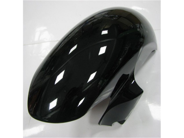 R6 06-07 Verkleidungen & Plastik - Schwarz R6 06-07 Verkleidungen & Plastik - Schwarz
