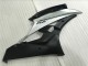 R6 06-07 Verkleidungen & Plastik - Silber Schwarz R6 06-07 Verkleidungen & Plastik - Silber Schwarz
