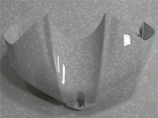 R6 06-07 Verkleidungen & Plastik - Weiß Schwarz R6 06-07 Verkleidungen & Plastik - Weiß Schwarz