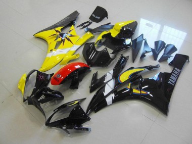 R6 06-07 Verkleidungen - Rossi