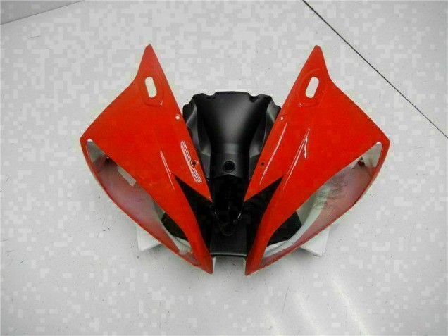 R6 06-07 Verkleidungen - Rot Schwarz R6 06-07 Verkleidungen - Rot Schwarz