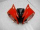 R6 06-07 Verkleidungen - Rot Schwarz R6 06-07 Verkleidungen - Rot Schwarz