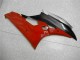 R6 06-07 Verkleidungen - Rot Schwarz R6 06-07 Verkleidungen - Rot Schwarz