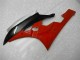 R6 06-07 Verkleidungen - Rot Schwarz R6 06-07 Verkleidungen - Rot Schwarz