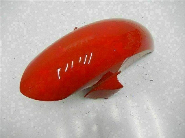 R6 06-07 Verkleidungen - Rot Schwarz R6 06-07 Verkleidungen - Rot Schwarz