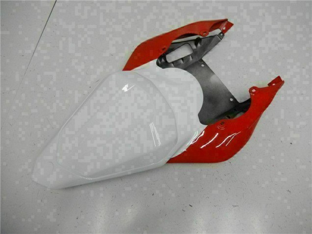 R6 06-07 Verkleidungen - Rot Schwarz R6 06-07 Verkleidungen - Rot Schwarz
