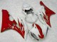 R6 06-07 Verkleidungen - Rot Weiß R6 06-07 Verkleidungen - Rot Weiß