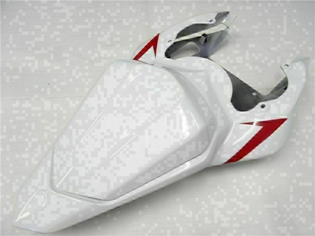 R6 06-07 Verkleidungen - Rot Weiß R6 06-07 Verkleidungen - Rot Weiß