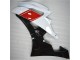 R6 06-07 Verkleidungen - Rot Weiß Schwarz R6 06-07 Verkleidungen - Rot Weiß Schwarz