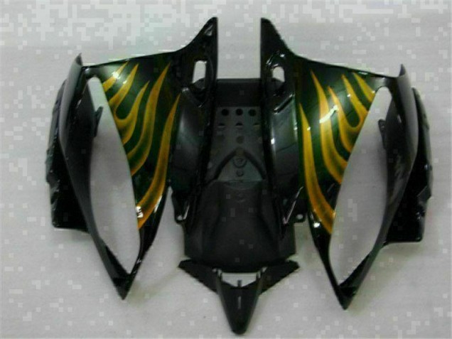 R6 06-07 Verkleidungen - Schwarz R6 06-07 Verkleidungen - Schwarz