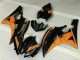 R6 06-07 Verkleidungen - Schwarz Orange R6 06-07 Verkleidungen - Schwarz Orange