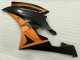 R6 06-07 Verkleidungen - Schwarz Orange R6 06-07 Verkleidungen - Schwarz Orange