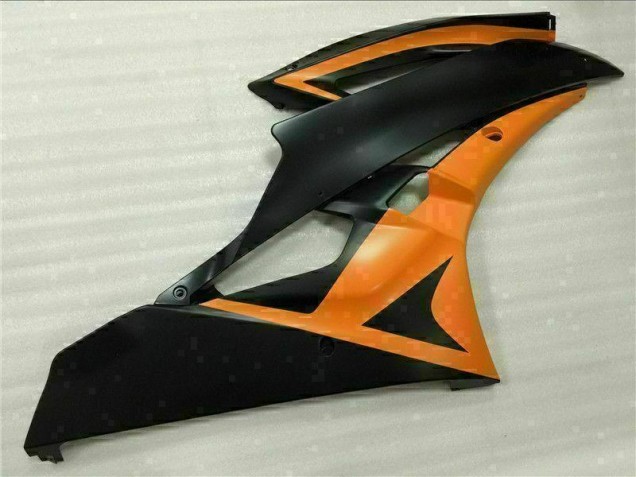 R6 06-07 Verkleidungen - Schwarz Orange R6 06-07 Verkleidungen - Schwarz Orange