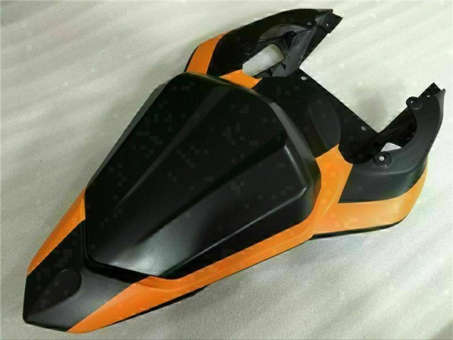R6 06-07 Verkleidungen - Schwarz Orange R6 06-07 Verkleidungen - Schwarz Orange