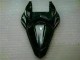 R6 06-07 Verkleidungen - Silber Flamme Schwarz R6 06-07 Verkleidungen - Silber Flamme Schwarz