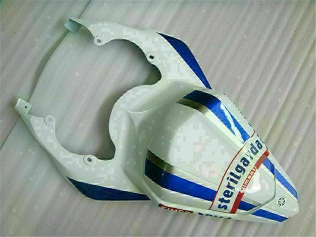 R6 06-07 Verkleidungen - Weiß Blau R6 06-07 Verkleidungen - Weiß Blau