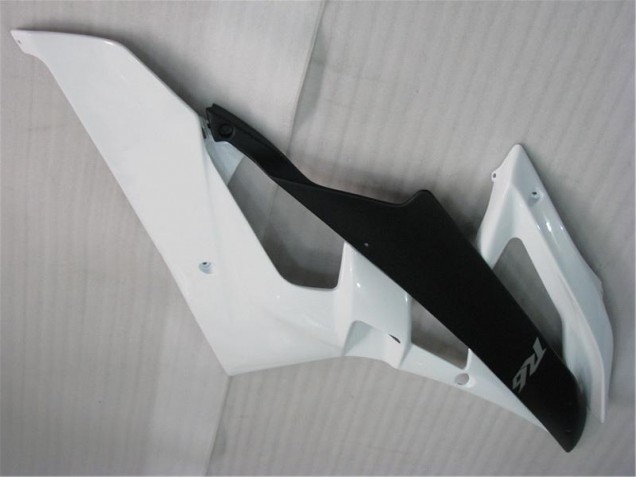 R6 06-07 Verkleidungen - Weiß Schwarz R6 06-07 Verkleidungen - Weiß Schwarz