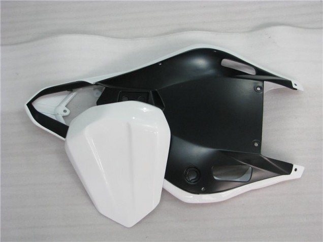 R6 06-07 Verkleidungen - Weiß Schwarz R6 06-07 Verkleidungen - Weiß Schwarz