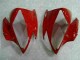 R6 06-07 VollVerkleidungen & Plastik - Rot Weiß R6 06-07 VollVerkleidungen & Plastik - Rot Weiß