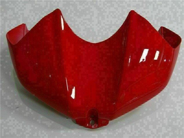 R6 06-07 VollVerkleidungen & Plastik - Rot Weiß R6 06-07 VollVerkleidungen & Plastik - Rot Weiß