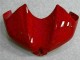 R6 06-07 VollVerkleidungen & Plastik - Rot Weiß R6 06-07 VollVerkleidungen & Plastik - Rot Weiß