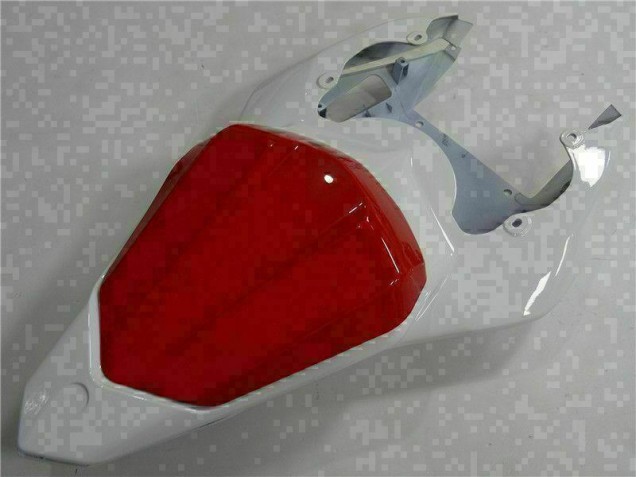 R6 06-07 VollVerkleidungen & Plastik - Rot Weiß R6 06-07 VollVerkleidungen & Plastik - Rot Weiß