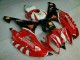 R6 06-07 Vollverkleidung - Rot R6 06-07 Vollverkleidung - Rot