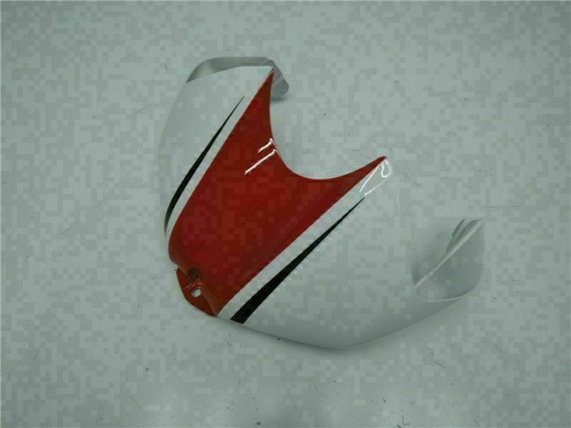 R6 06-07 Vollverkleidung - Rot Weiß R6 06-07 Vollverkleidung - Rot Weiß