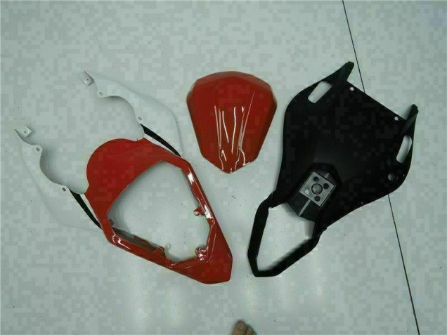 R6 06-07 Vollverkleidung - Rot Weiß R6 06-07 Vollverkleidung - Rot Weiß