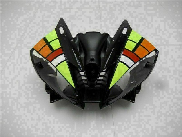 R6 06-07 Vollverkleidung - Schwarz R6 06-07 Vollverkleidung - Schwarz