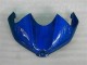 R6 06-07 Vollverkleidung - Weiß Blau R6 06-07 Vollverkleidung - Weiß Blau