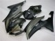 R6 08-16 Motorrad Verkleidung - Schwarz R6 08-16 Motorrad Verkleidung - Schwarz