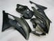R6 08-16 Motorrad Verkleidung - Schwarz R6 08-16 Motorrad Verkleidung - Schwarz