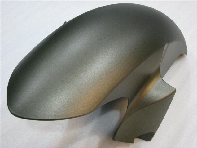 R6 08-16 Motorrad Verkleidung - Schwarz R6 08-16 Motorrad Verkleidung - Schwarz