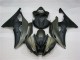 R6 08-16 Motorrad Verkleidung - Schwarz R6 08-16 Motorrad Verkleidung - Schwarz