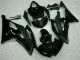 R6 08-16 Motorrad Verkleidungen - Schwarz R6 08-16 Motorrad Verkleidungen - Schwarz