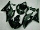 R6 08-16 Motorrad Verkleidungen - Schwarz R6 08-16 Motorrad Verkleidungen - Schwarz