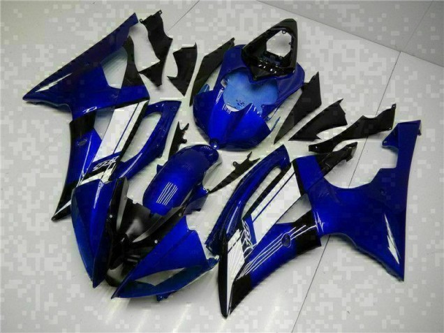 R6 08-16 Verkleidung - Blau R6 08-16 Verkleidung - Blau
