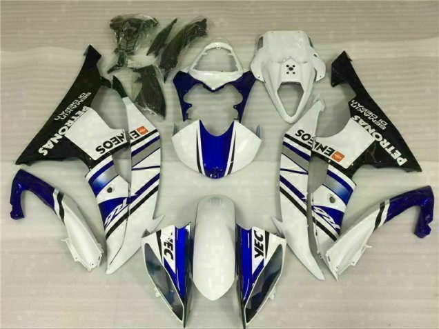 R6 08-16 Verkleidung - Blau Weiß Blau Weiß ENEOS R6 08-16 Verkleidung - Blau Weiß Blau Weiß ENEOS