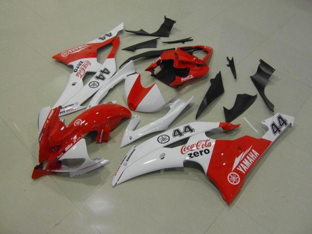 R6 08-16 Verkleidung - Cocacola R6 08-16 Verkleidung - Cocacola