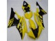 R6 08-16 Verkleidung - Gelb Schwarz R6 08-16 Verkleidung - Gelb Schwarz