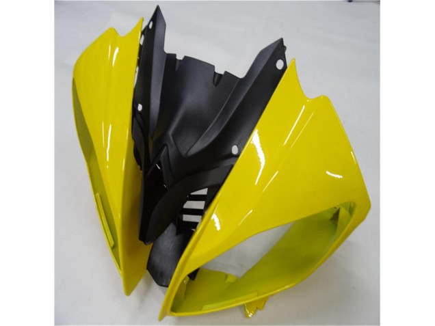 R6 08-16 Verkleidung - Gelb Schwarz R6 08-16 Verkleidung - Gelb Schwarz