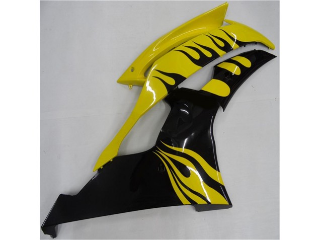 R6 08-16 Verkleidung - Gelb Schwarz R6 08-16 Verkleidung - Gelb Schwarz