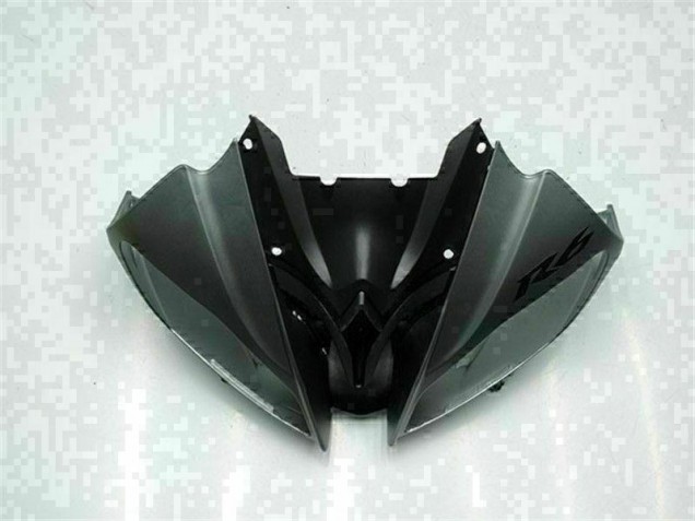 R6 08-16 Verkleidung - Grau Schwarz R6 08-16 Verkleidung - Grau Schwarz
