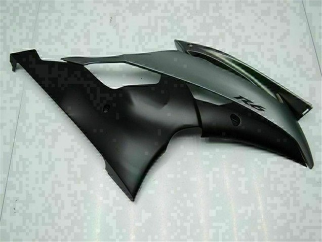 R6 08-16 Verkleidung - Grau Schwarz R6 08-16 Verkleidung - Grau Schwarz
