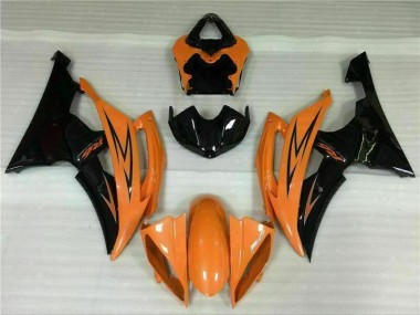 R6 08-16 Verkleidung - Orange