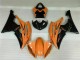 R6 08-16 Verkleidung - Orange