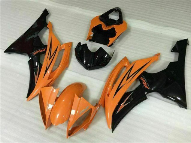 R6 08-16 Verkleidung - Orange